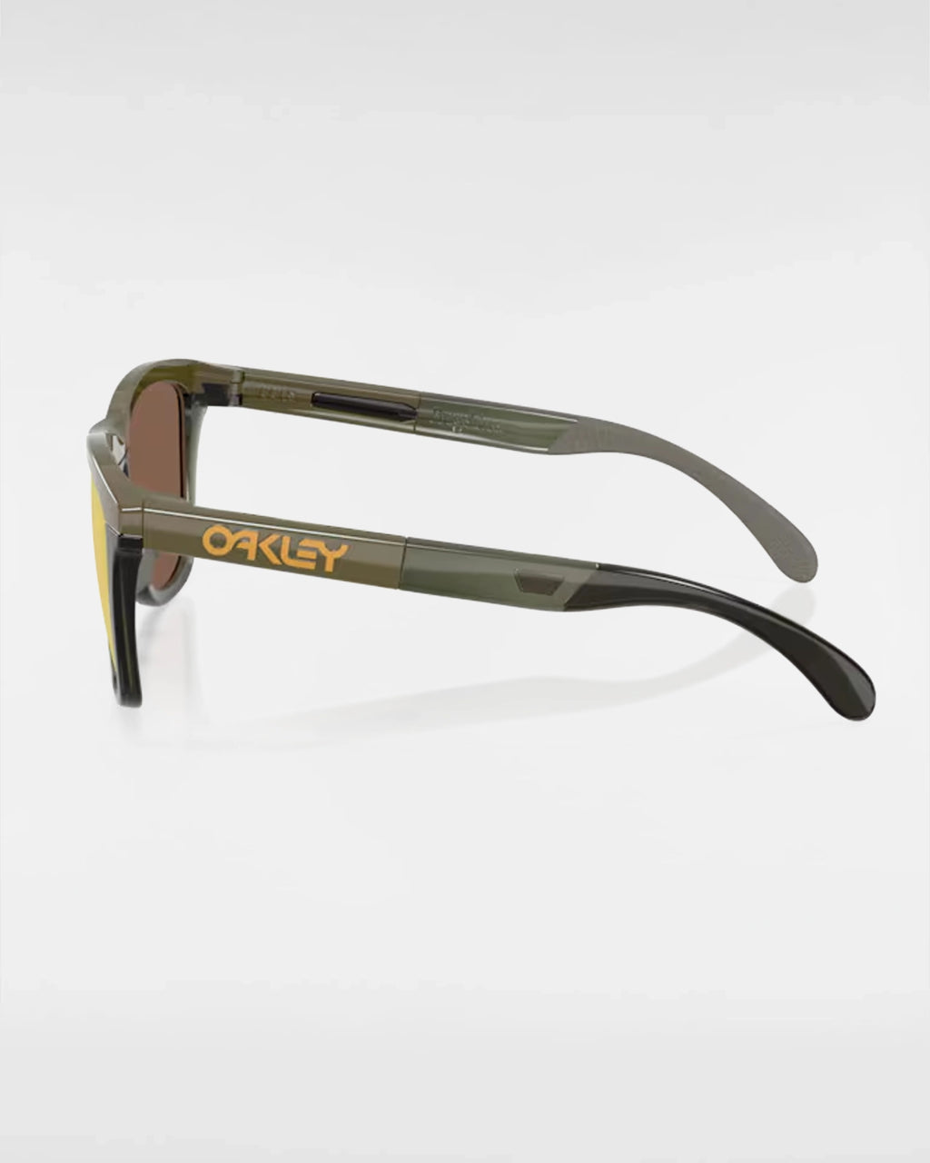 OAKLEY FROGSKINS RANGE XL DARK BRUSH/OLIVE INK Napszemüveg 0OO950395030458 - 2