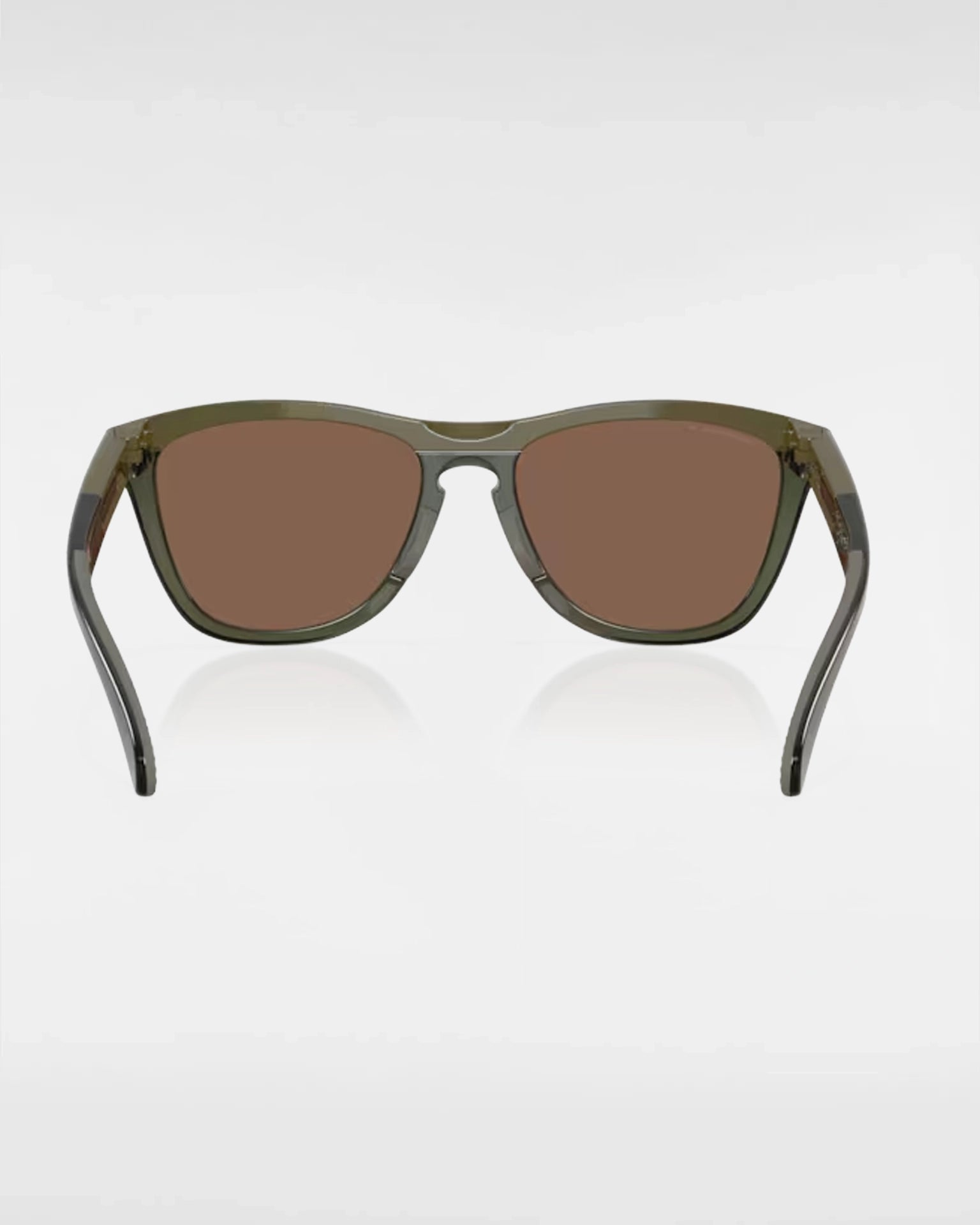 OAKLEY FROGSKINS RANGE XL DARK BRUSH/OLIVE INK Napszemüveg 0OO950395030458 - 3