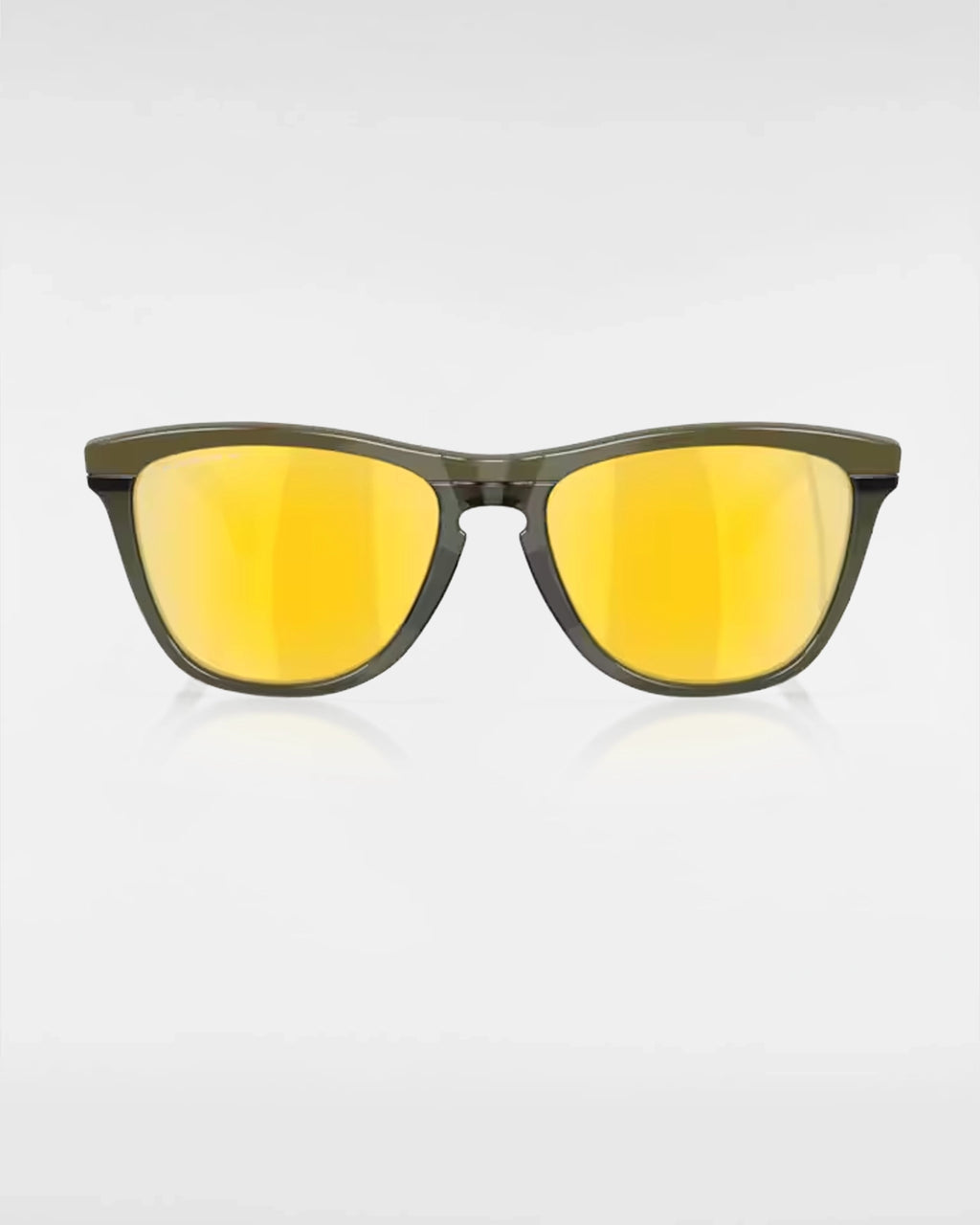 OAKLEY FROGSKINS RANGE XL DARK BRUSH/OLIVE INK Napszemüveg 0OO950395030458 - 4