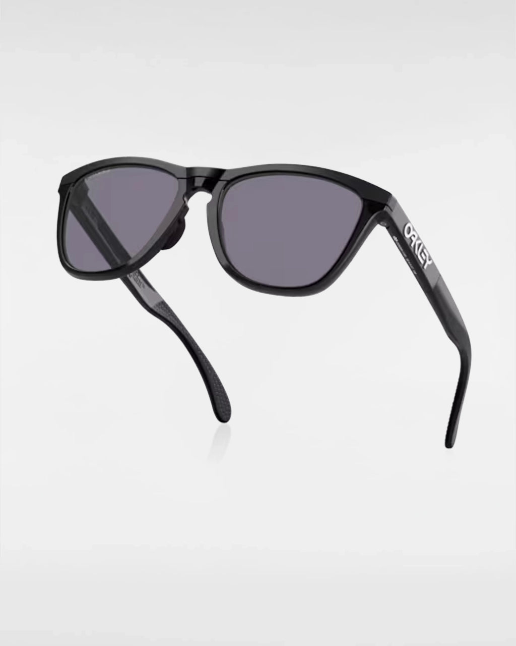 OAKLEY FROGSKINS RANGE MATTE BLACK Napszemüveg 0OO928492841155 - 4