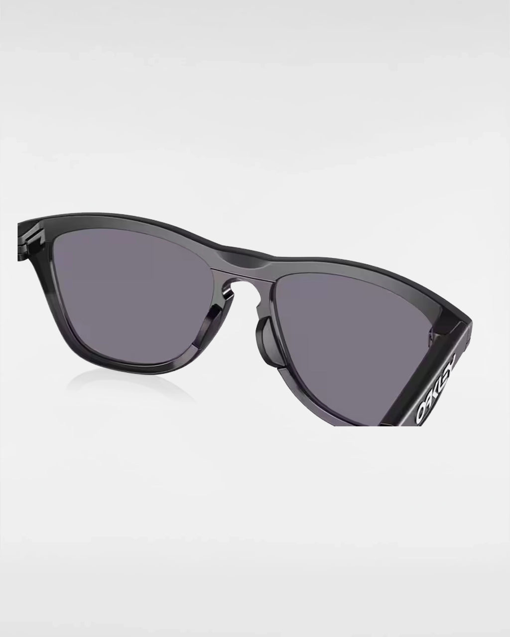 OAKLEY FROGSKINS RANGE MATTE BLACK Napszemüveg 0OO928492841155 - 6
