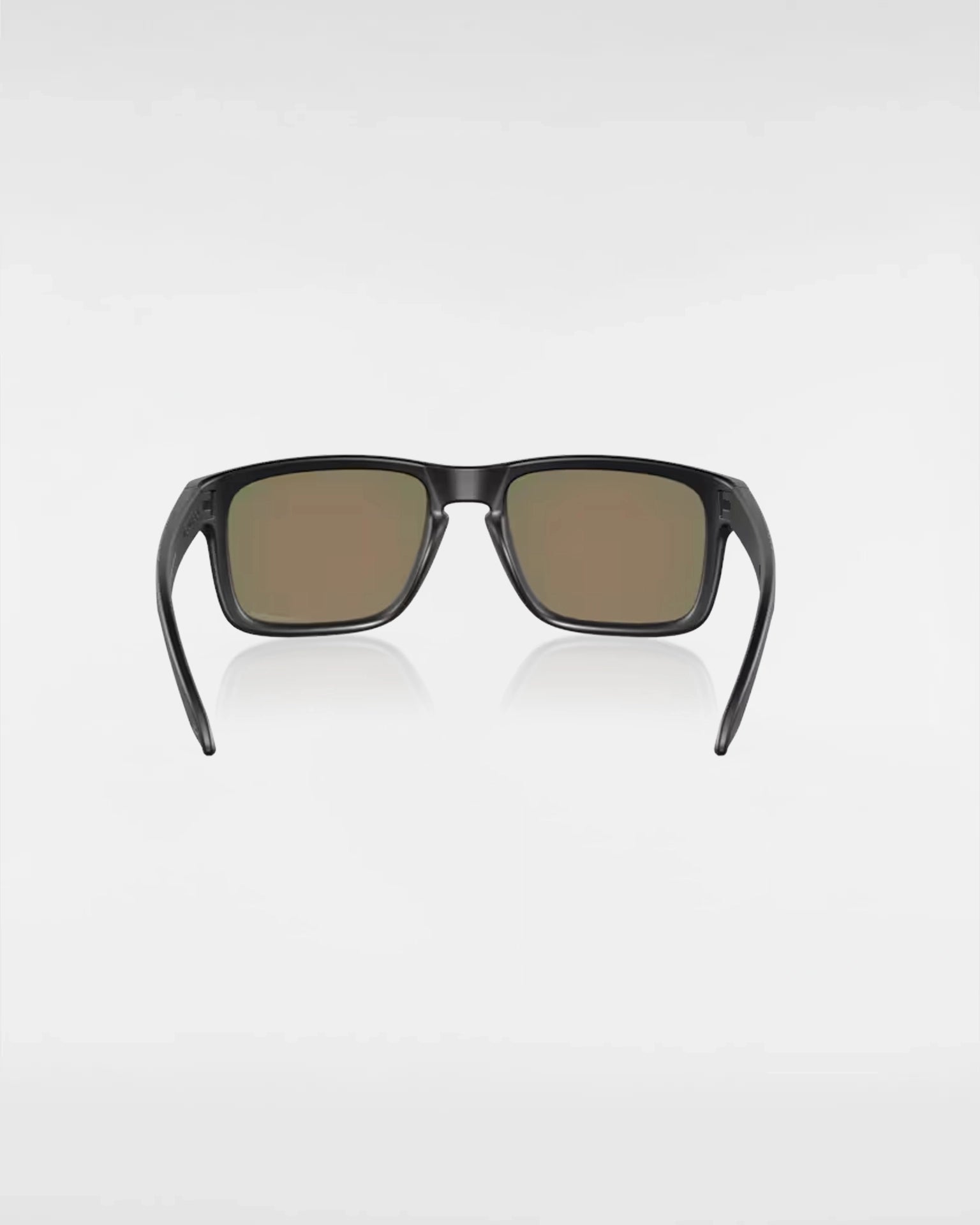 OAKLEY HOLBROOK MATTE BLACK Napszemüveg 0OO91029102E255 - 3