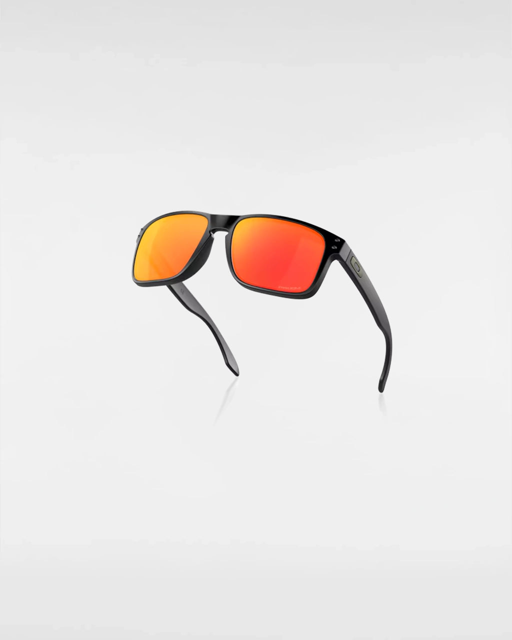 OAKLEY HOLBROOK MATTE BLACK Napszemüveg 0OO91029102E255 - 4