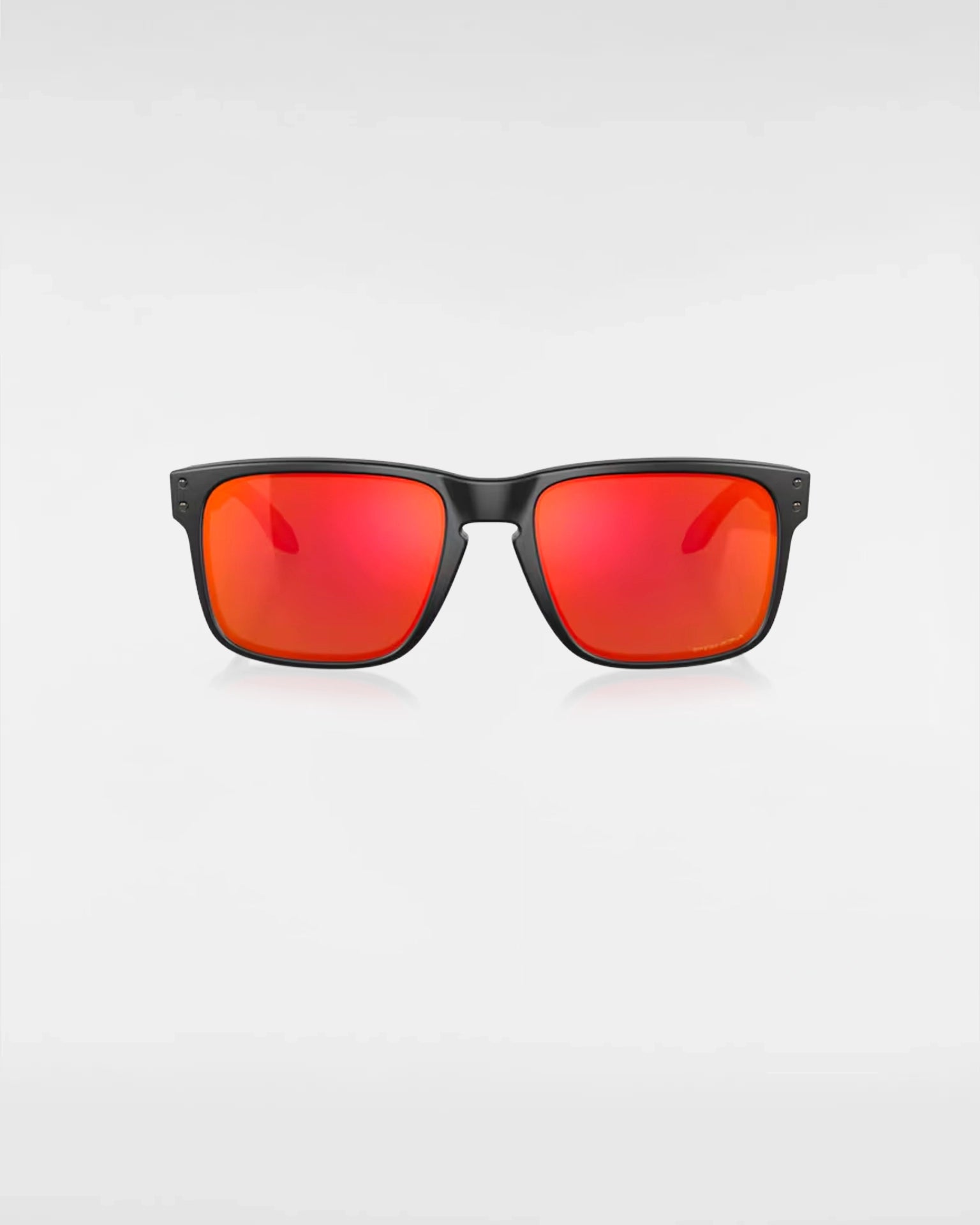 OAKLEY HOLBROOK MATTE BLACK Napszemüveg 0OO91029102E255 - 5