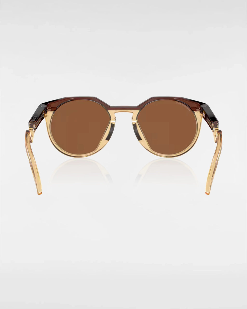 OAKLEY HSTN DARK AMBER/LIGHT CURRY Napszemüveg 0OO924292420752 - 3