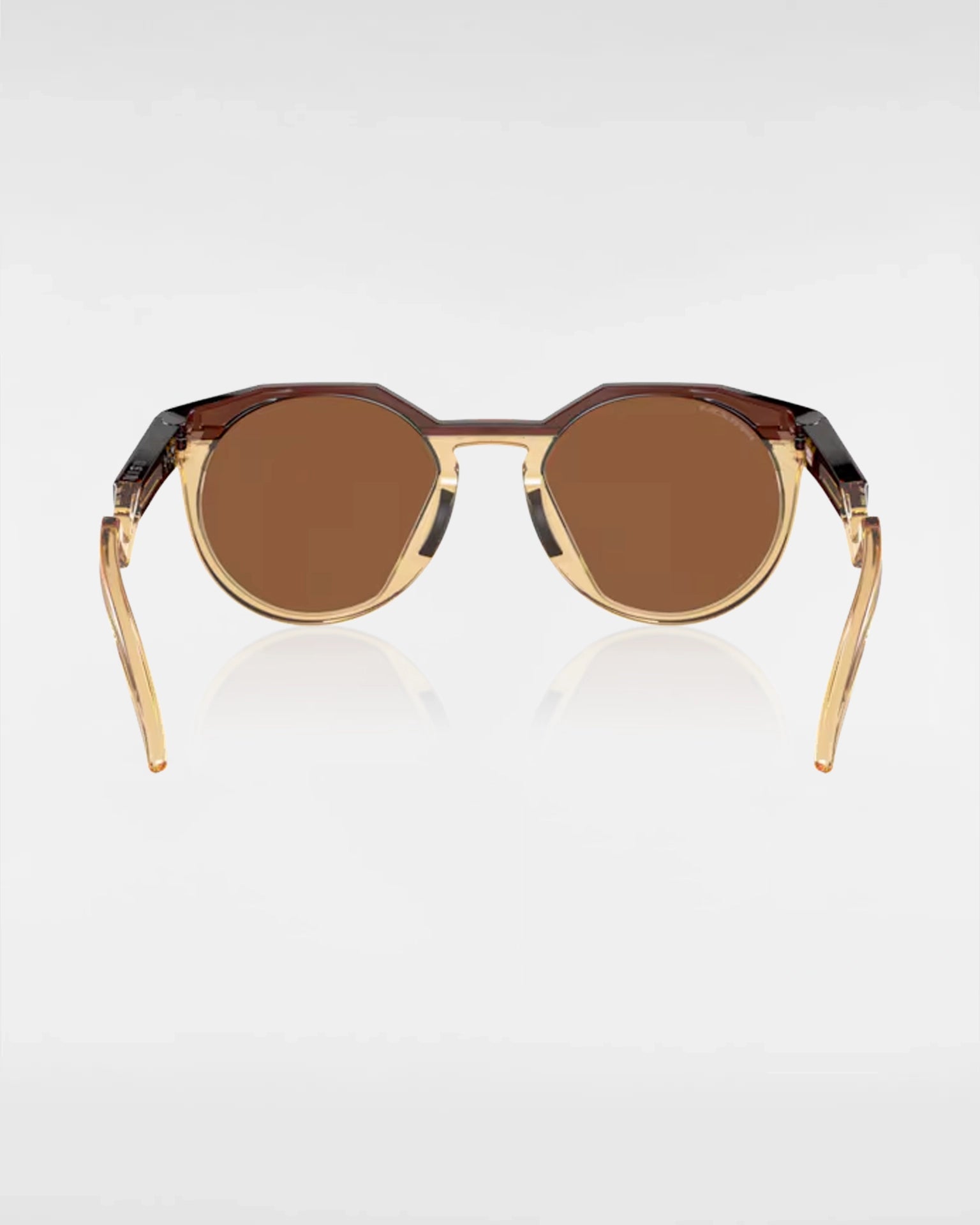 OAKLEY HSTN DARK AMBER/LIGHT CURRY Napszemüveg 0OO924292420752 - 3