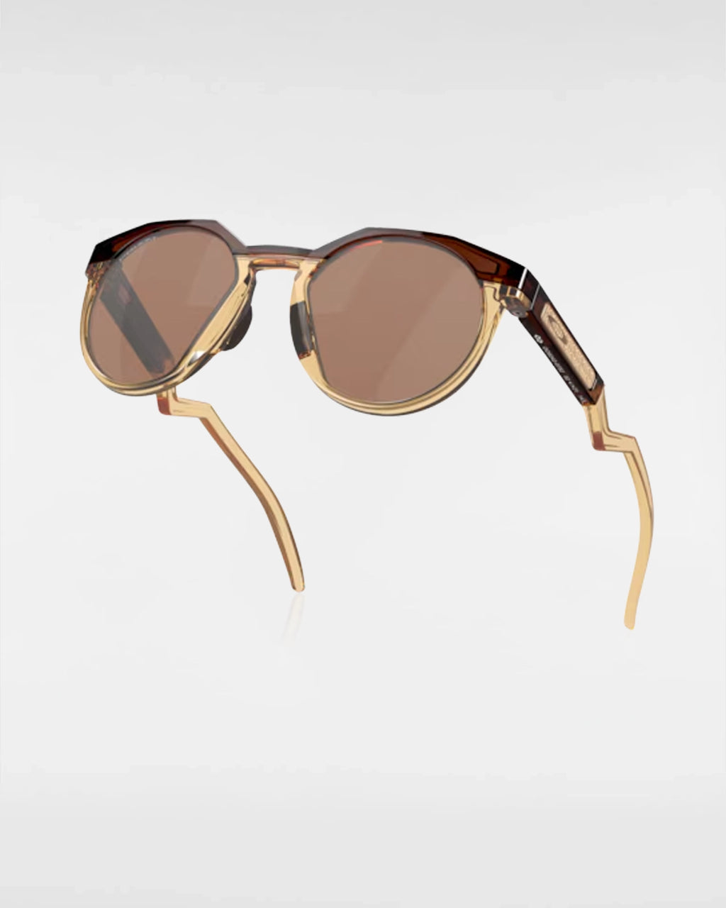 OAKLEY HSTN DARK AMBER/LIGHT CURRY Napszemüveg 0OO924292420752 - 4