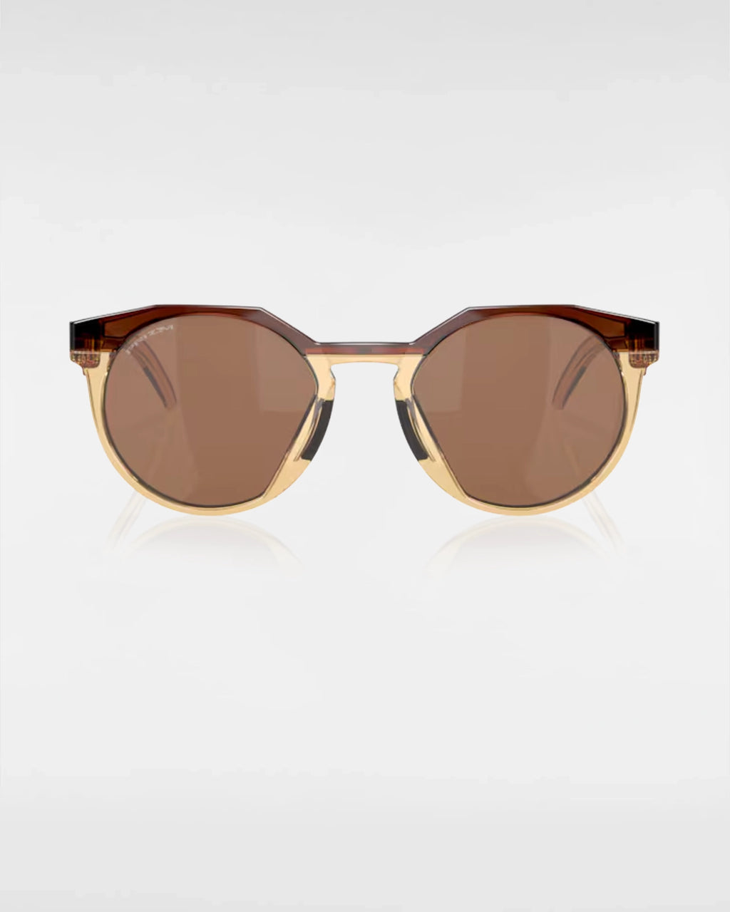 OAKLEY HSTN DARK AMBER/LIGHT CURRY Napszemüveg 0OO924292420752 - 5
