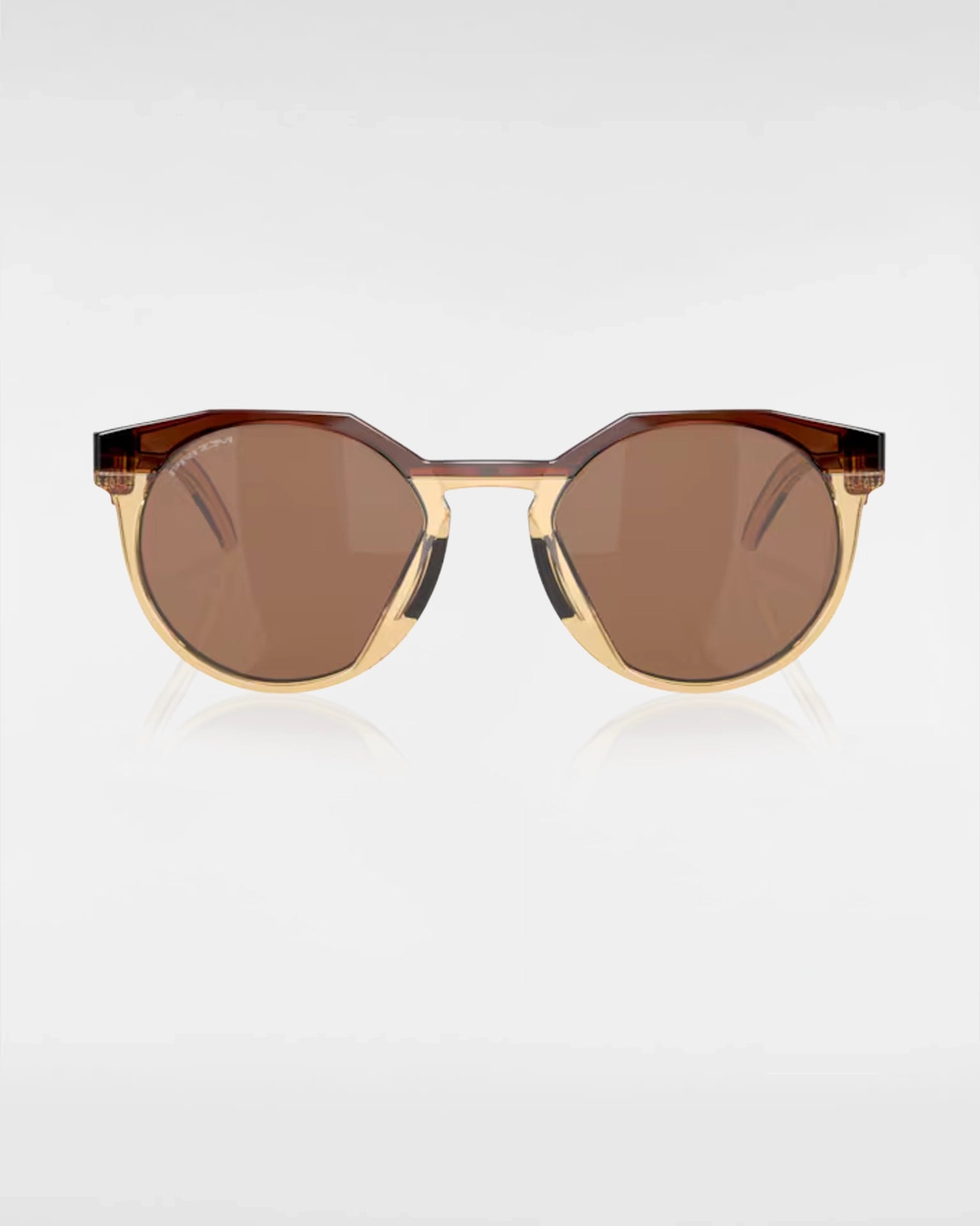 OAKLEY HSTN DARK AMBER/LIGHT CURRY Napszemüveg 0OO924292420752 - 5