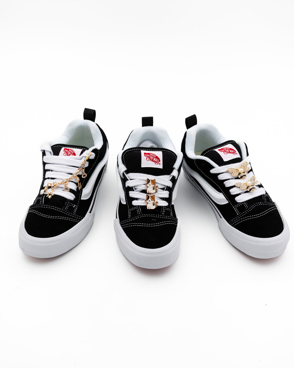 VANS Knu Skool Star Charm Cipő VN9QC6BT1STRC - 2