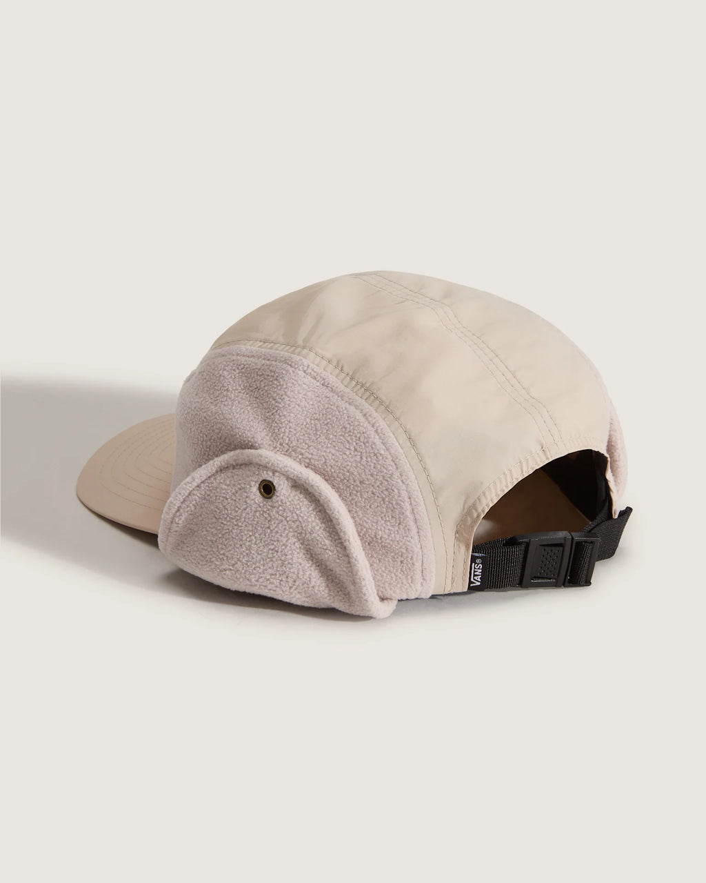 VANS 66 Earflap Tall Camper Taupe Mist Sapka vn000qa7en91 - 2