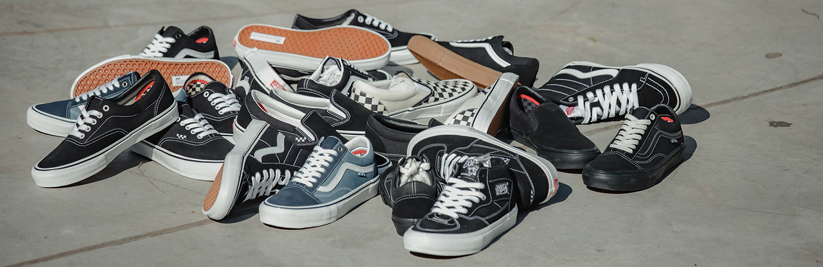 vans pim