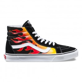 vans sk8 hi hawaiian