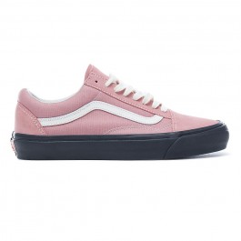 Vans vault og old skool lx ash rose hot sale