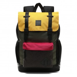 Vans crosstown backpack multicolor on sale