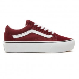Vans old skool platform port royale cheap