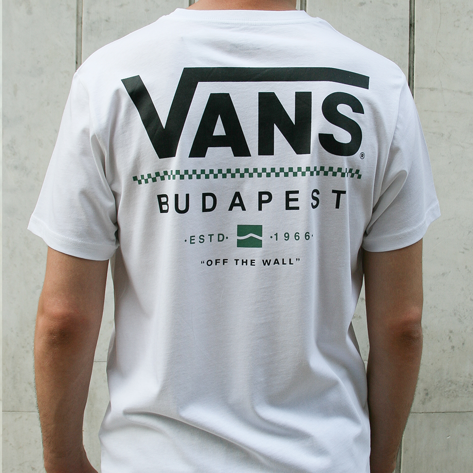 vans tee