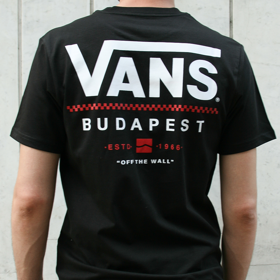 vans tee