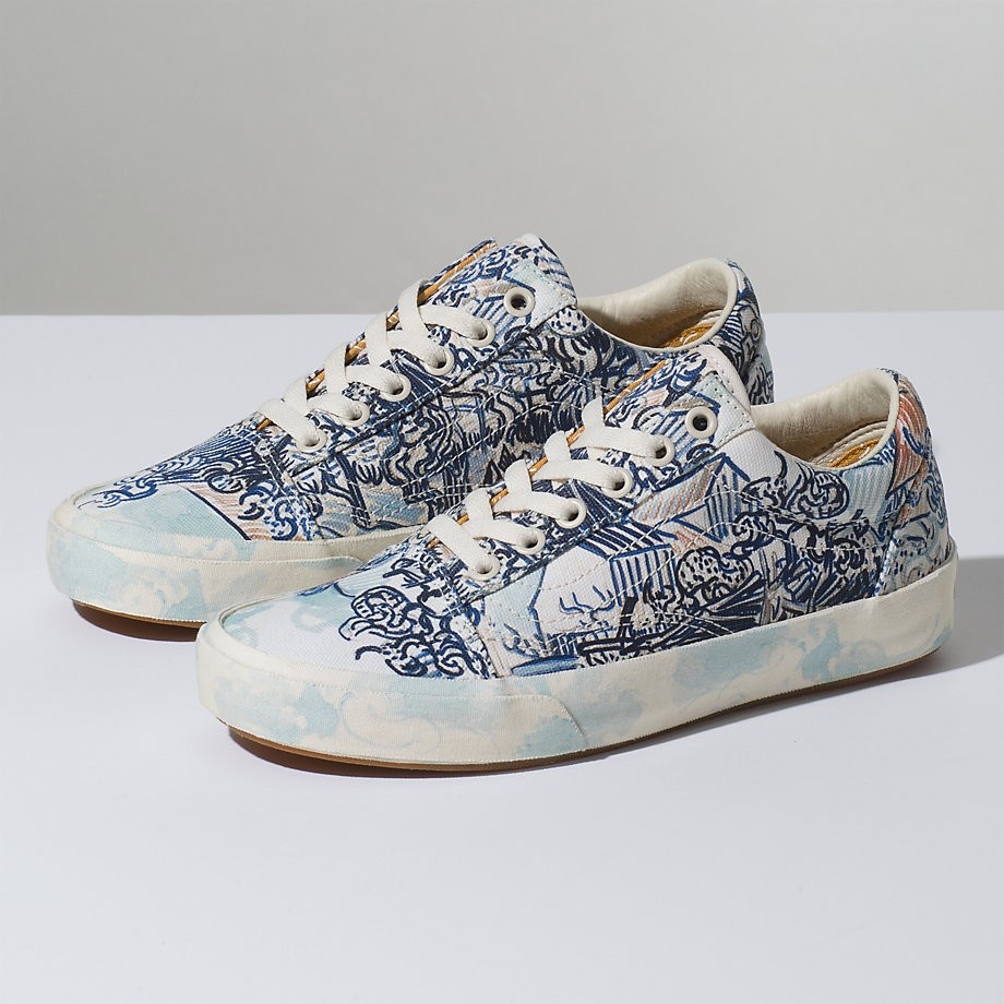 Old skool van gogh discount