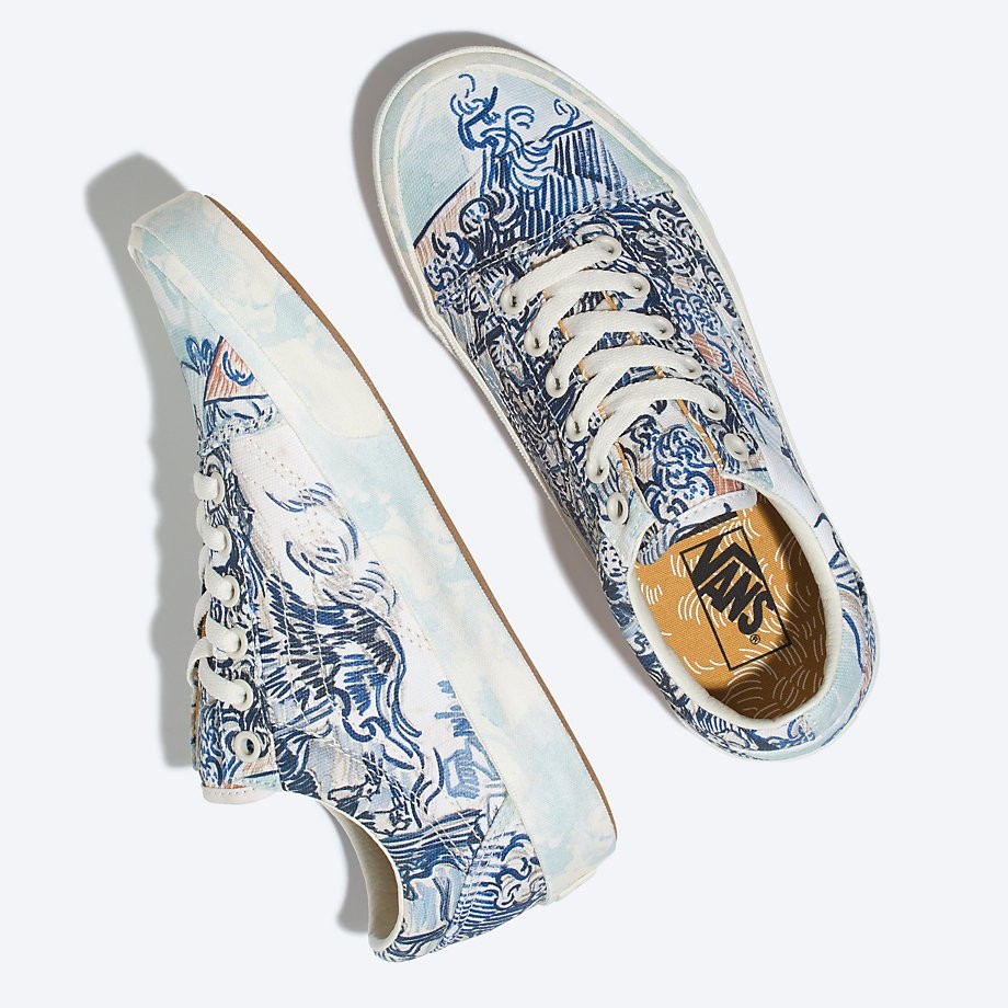 Vans old skool vincent van gogh discount