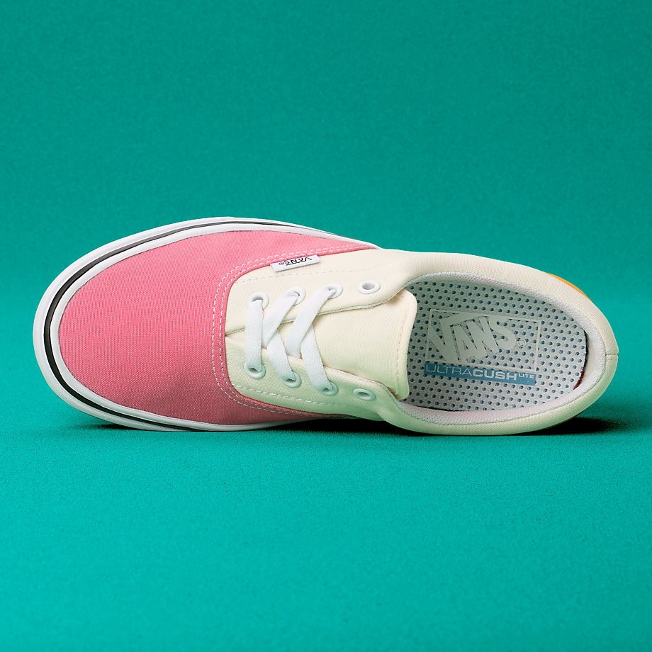 Vans comfycush era strawberry on sale