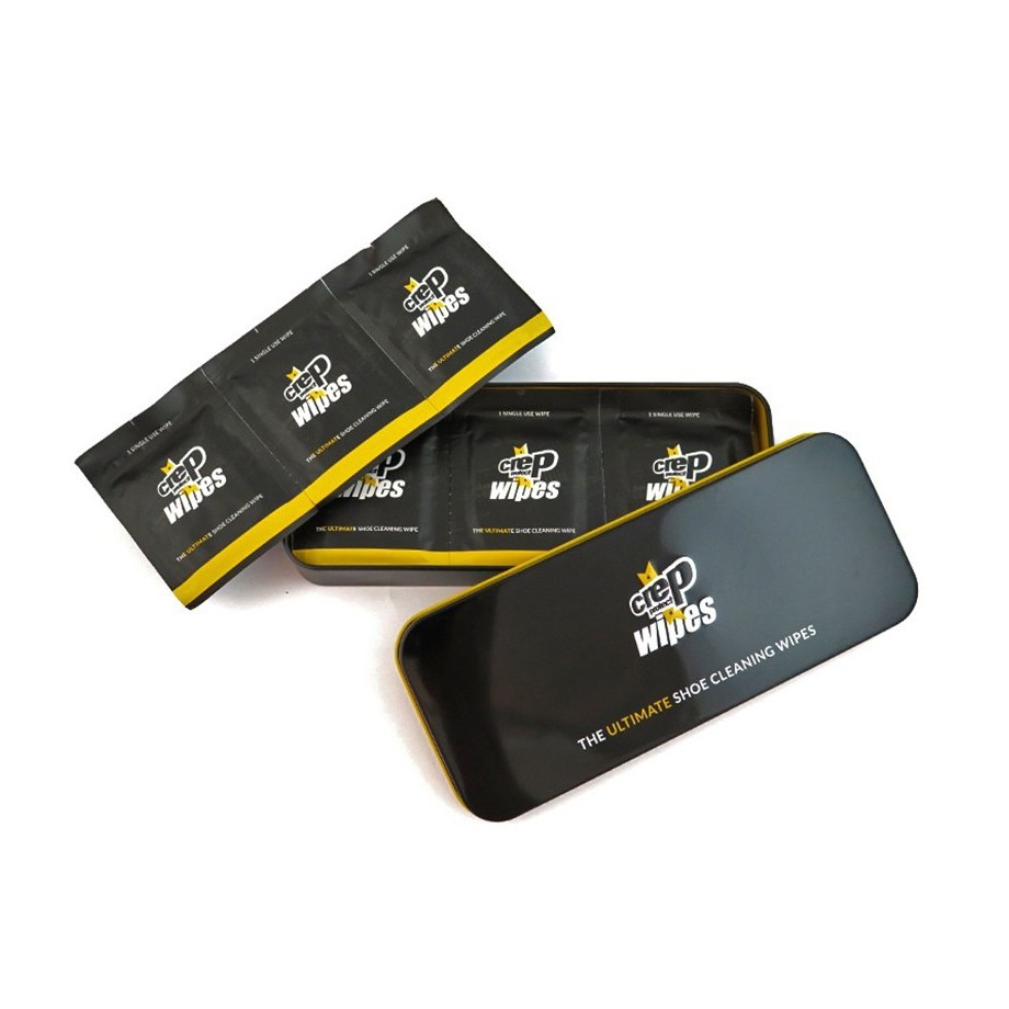 Crep Protect Wipes Vans Shop