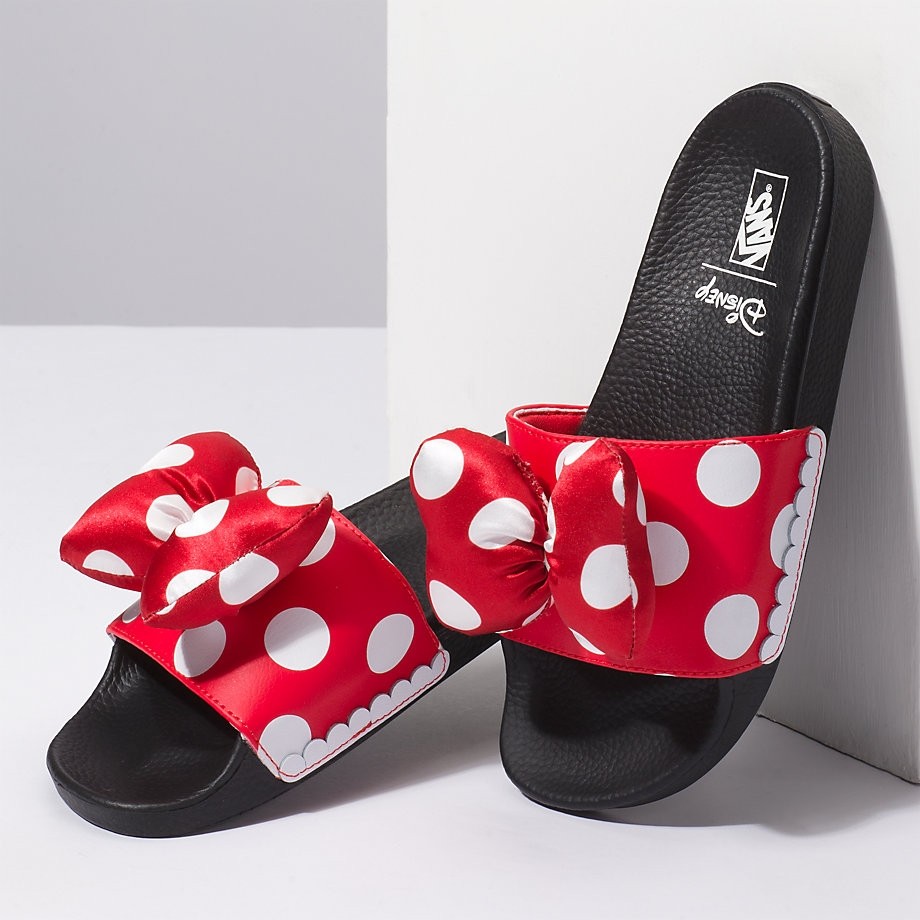 Disney sliders vans deals