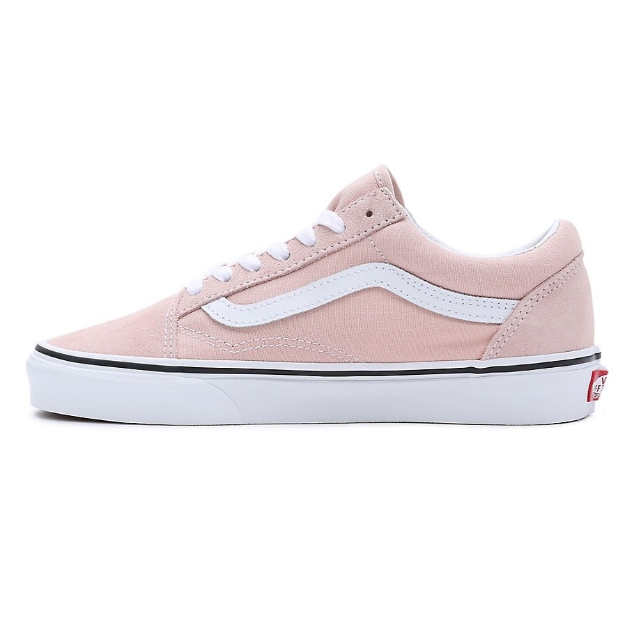 Tenis vans old skool rose shop
