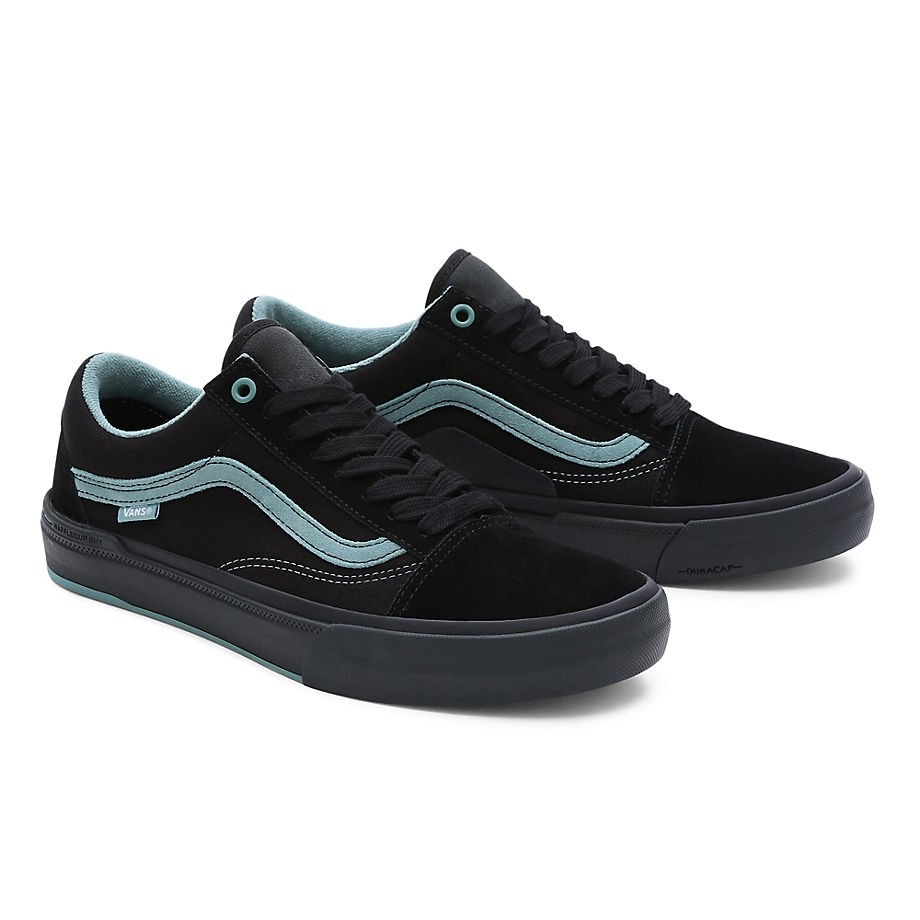 Teal deals colored vans