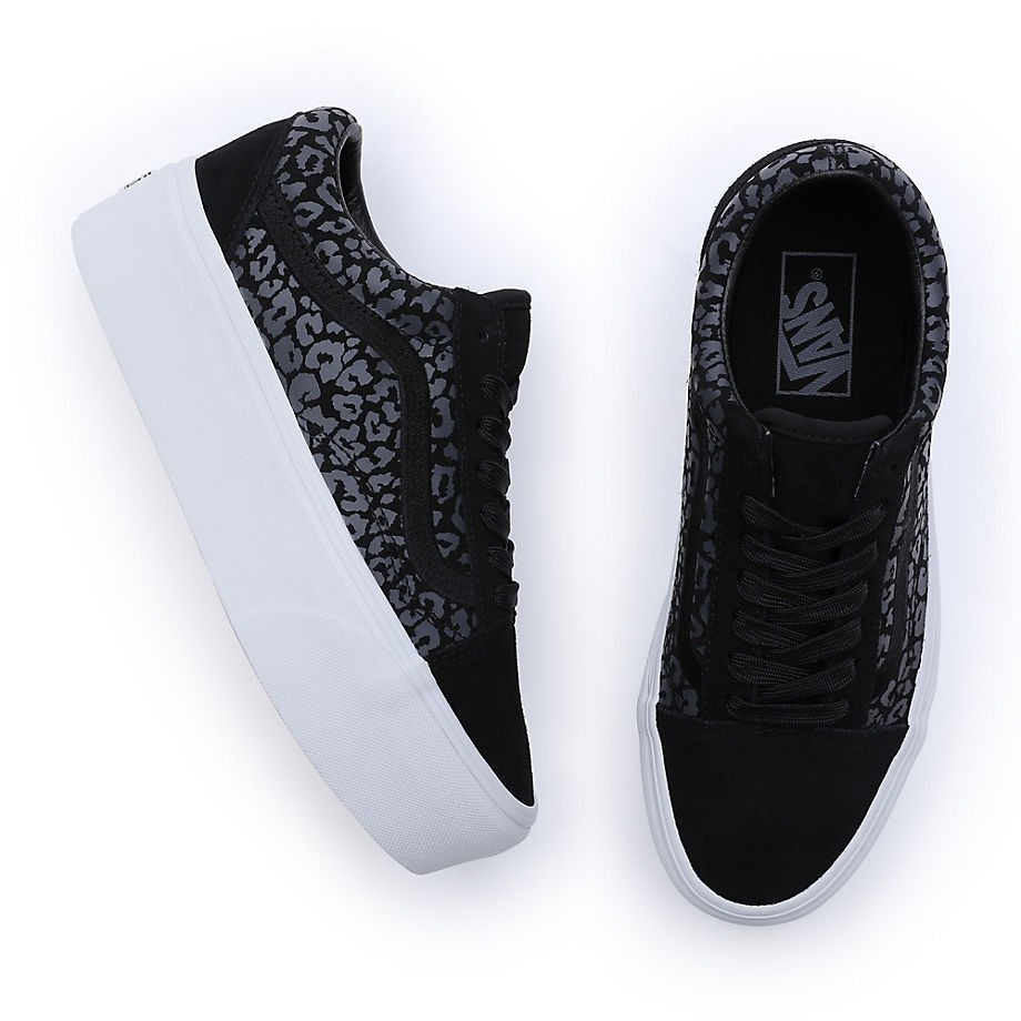 Old Skool Stackform - Vans Shop