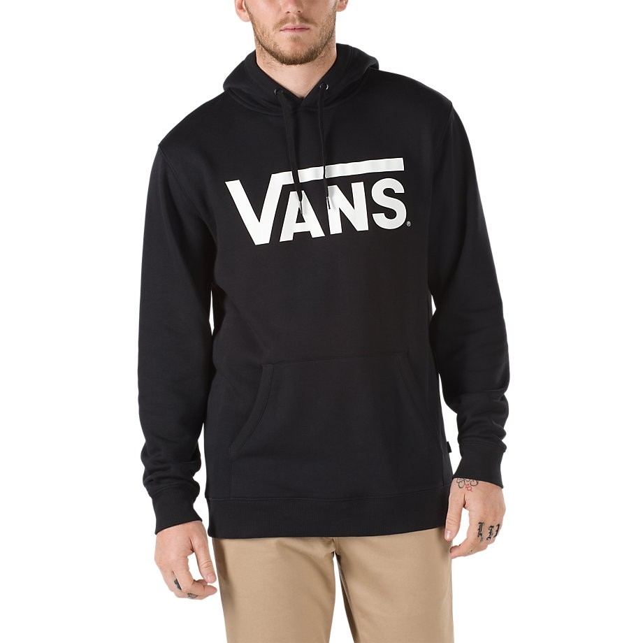 vans sweatshirt