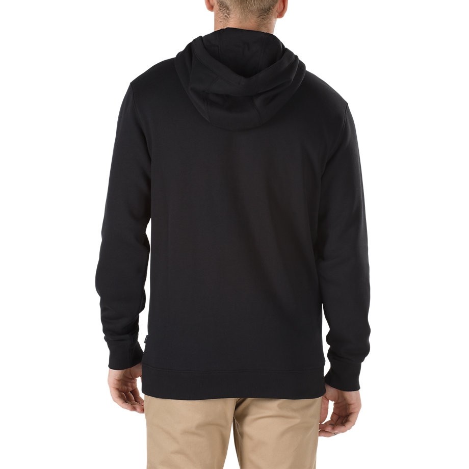 Sweater with vans store