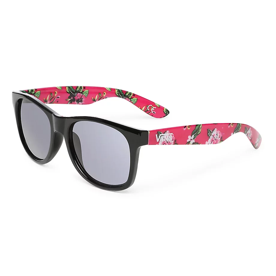 SPICOLI 4 SHADES Vans Shop vans spicoli 4 shades napszemüveg fuchsia purple trap floral