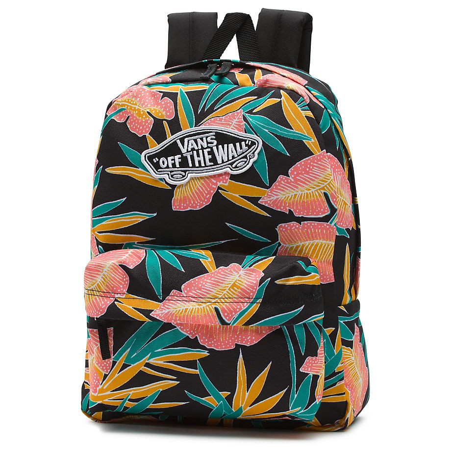 tropical vans backpack