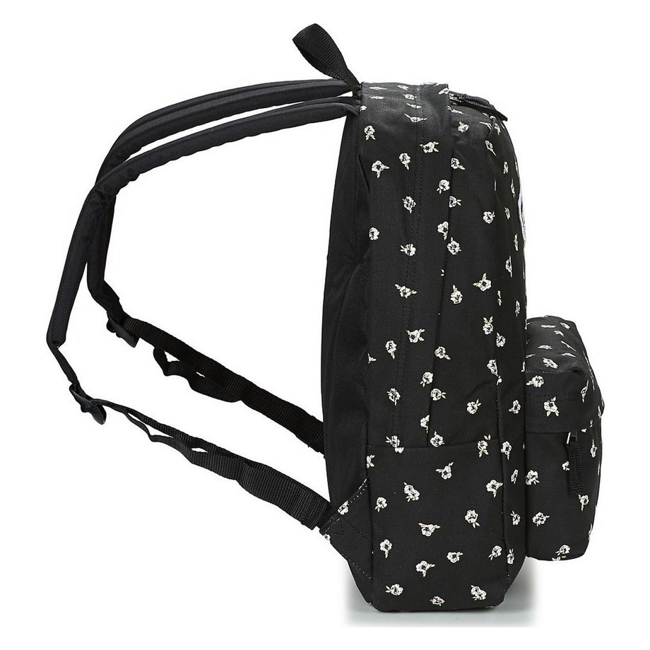 Vans realm backpack fall floral online