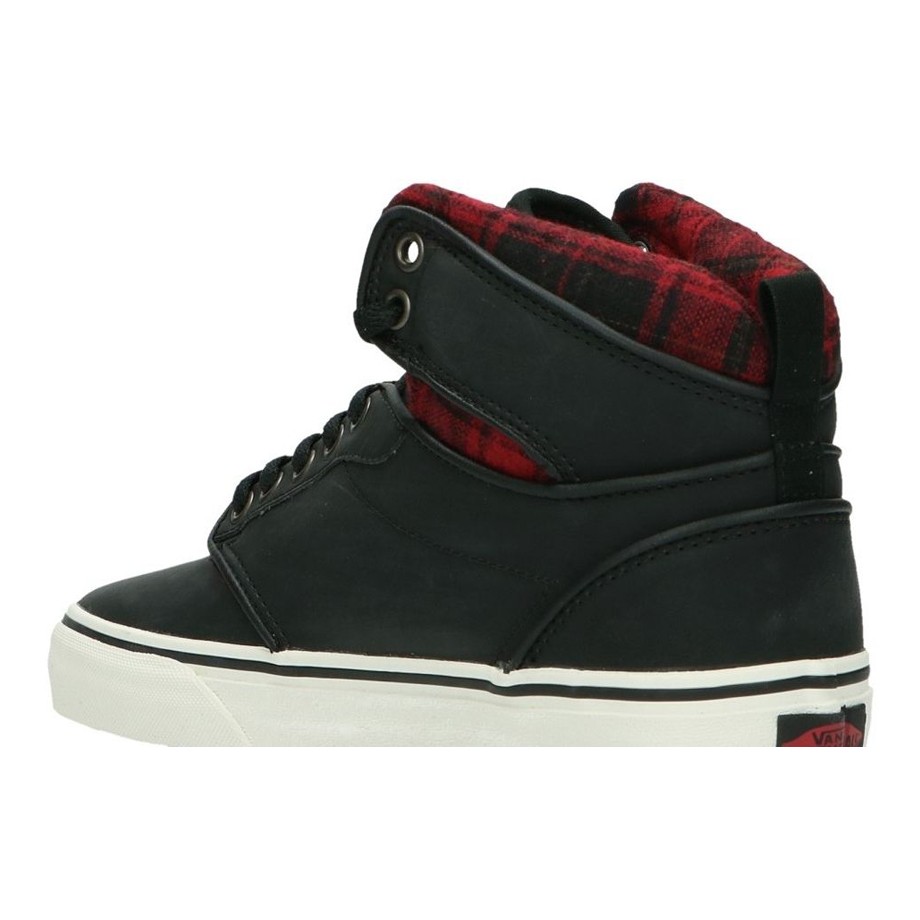 Vans atwood sales hi flannel