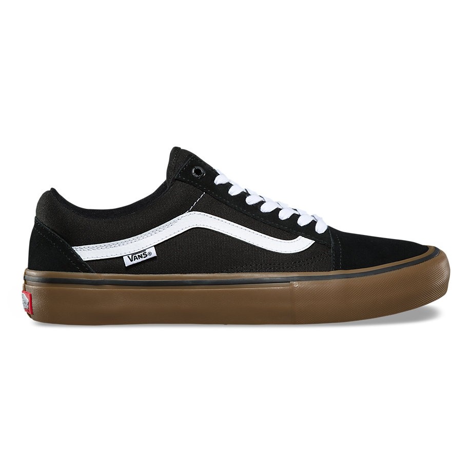 vans old skool pro shoes