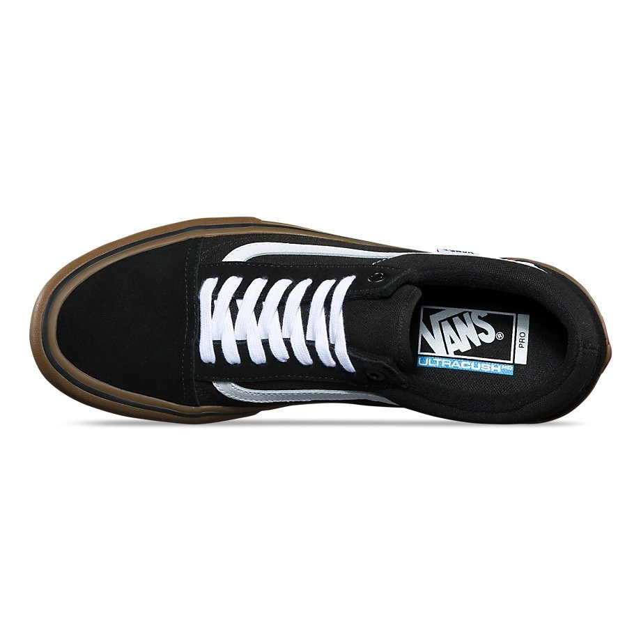 vans old skool pro shoes