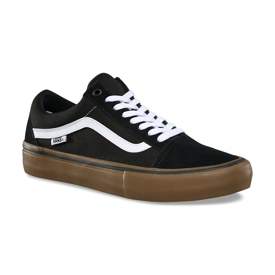 vans old skool pro shoes