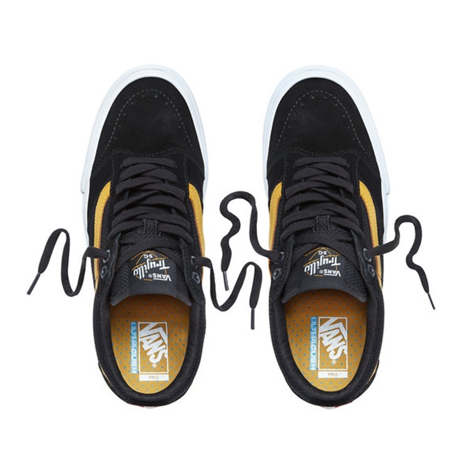Vans tnt store sg black tawny