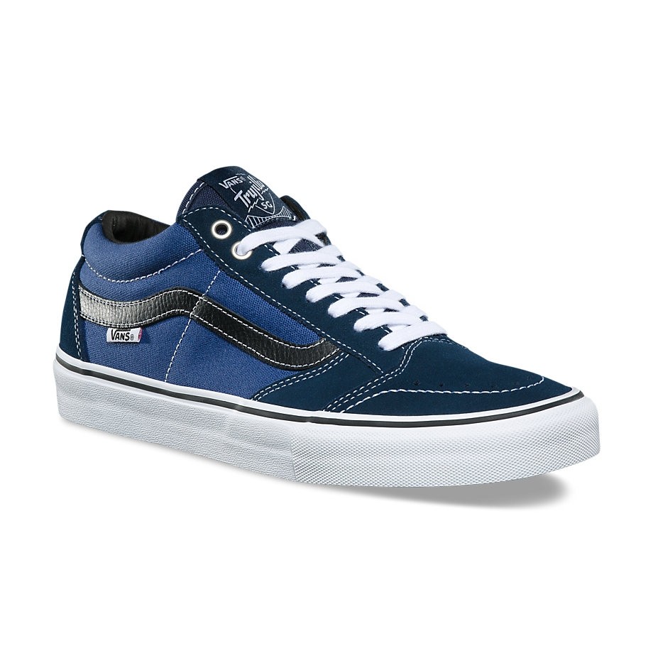 Vans tnt sg navy cheap