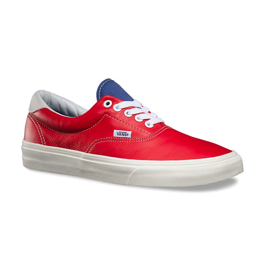 Vans era 59 racing red hotsell