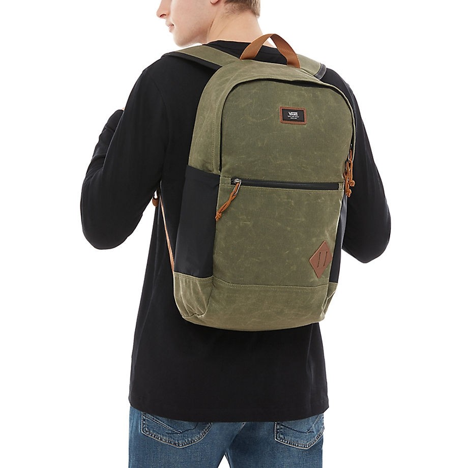 Mochila vans van doren backpack online