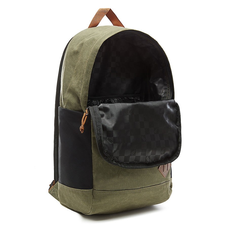 Van doren iii backpack on sale