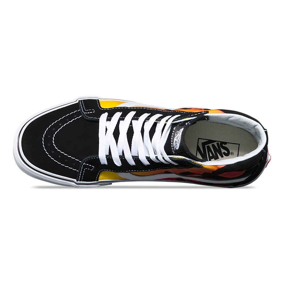 Supreme vans high on sale top