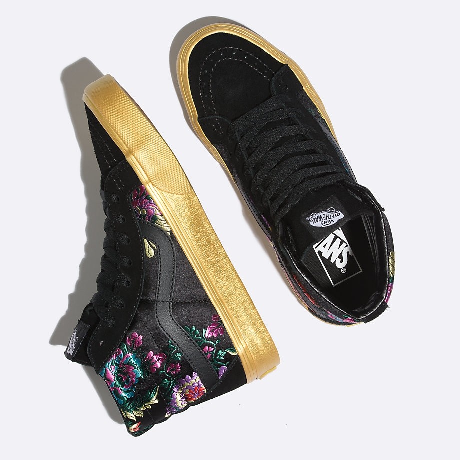 SK8 Hi Reissue Vans Shop