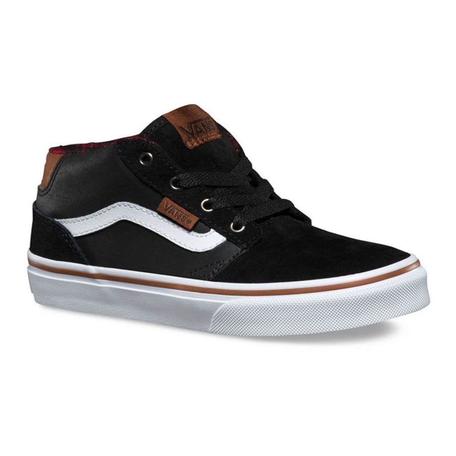 Vans chapman mid mte on sale