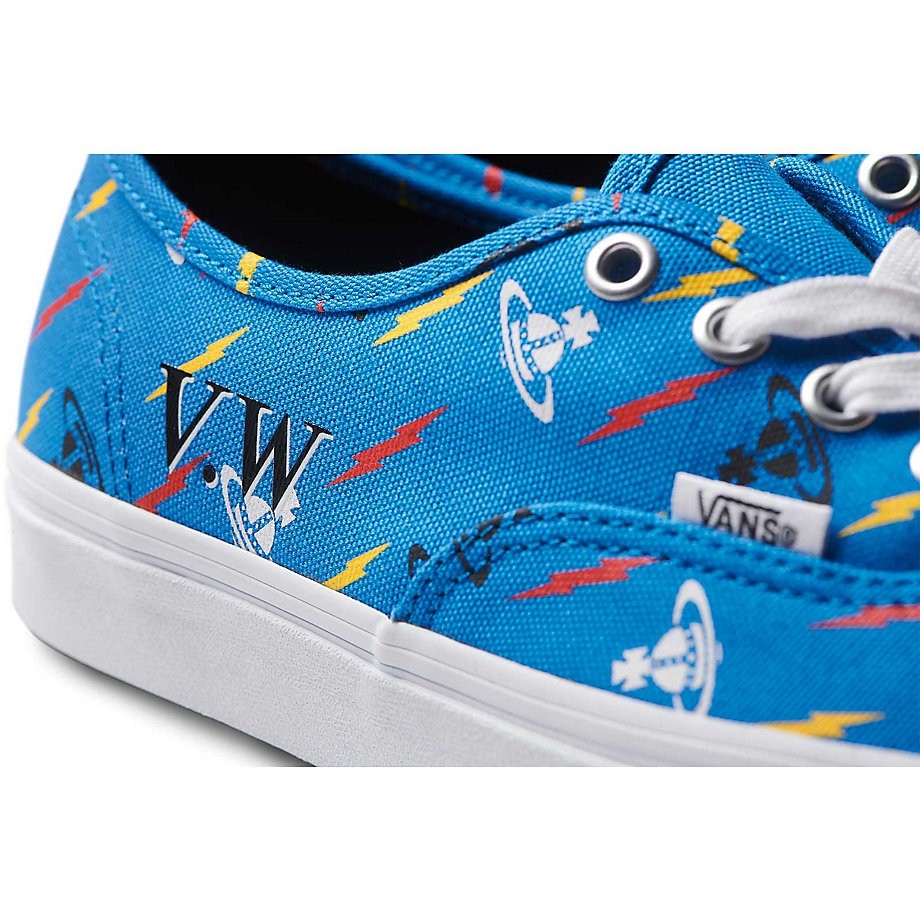 Vivienne westwood top vans black