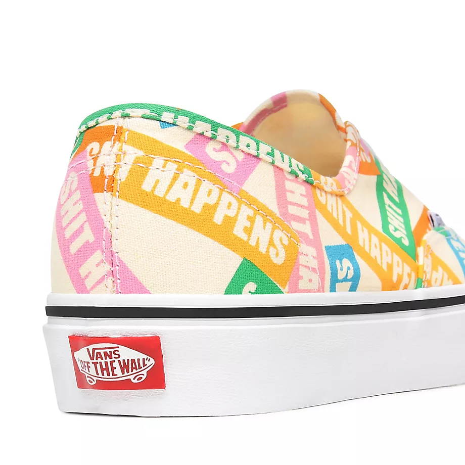 Vans 2025 authentic fantasia