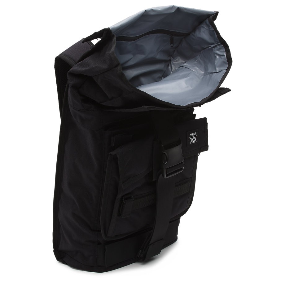 Vans x mission workshop backpack sales